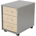 Das Sideboard nimmt mit 43 x 59 x 58 cm Gestalt an