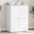 Das Sideboard misst 59 x 39 x 80 cm