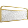 Sideboard aus Metall und Kunststoff