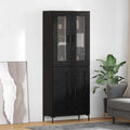 Hochschrank mit Wandmontage