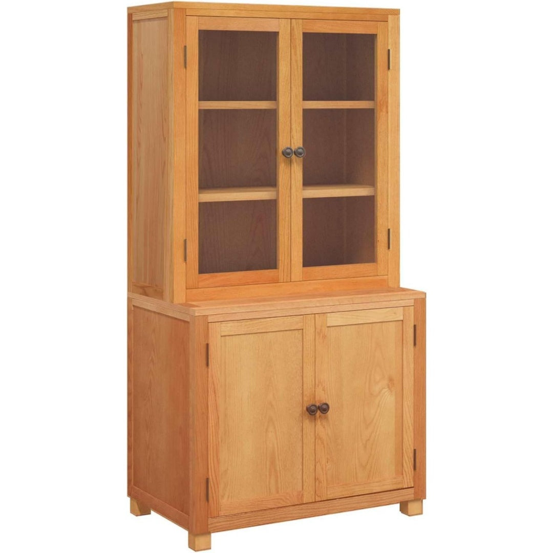 Sideboard in Braun mit 4 Tueren