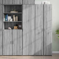 Hochschrank mit den Massen 45 x 42.5 x 185 cm
