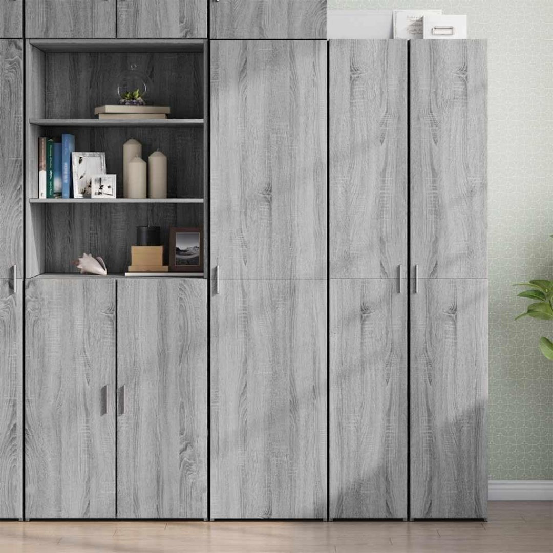 Hochschrank mit den Massen 45 x 42.5 x 185 cm