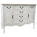 Sideboard mit den Massen 118 x 45 x 90 cm