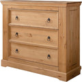 Sideboard mit den Massen 106 x 95 x 42 cm