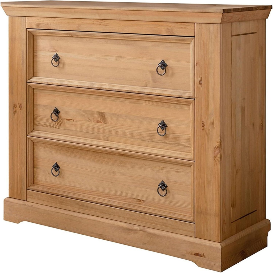 Sideboard mit den Massen 106 x 95 x 42 cm