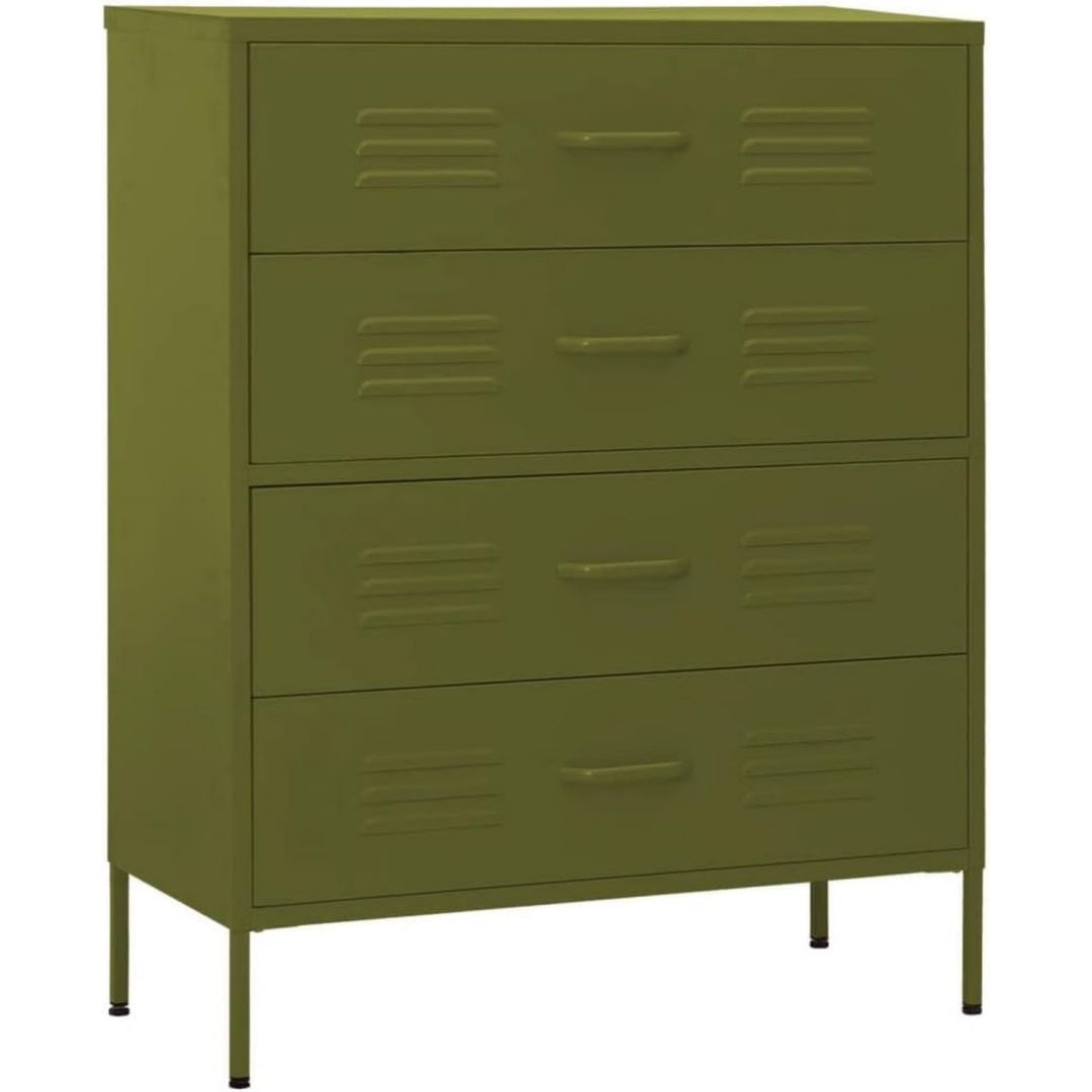 Eine ausziehbare Konstruktion an dem Sideboard mit den Massen 80 x 35 x 101.5 cm