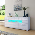 Das Medienboard vereint Form und 3 Tueren