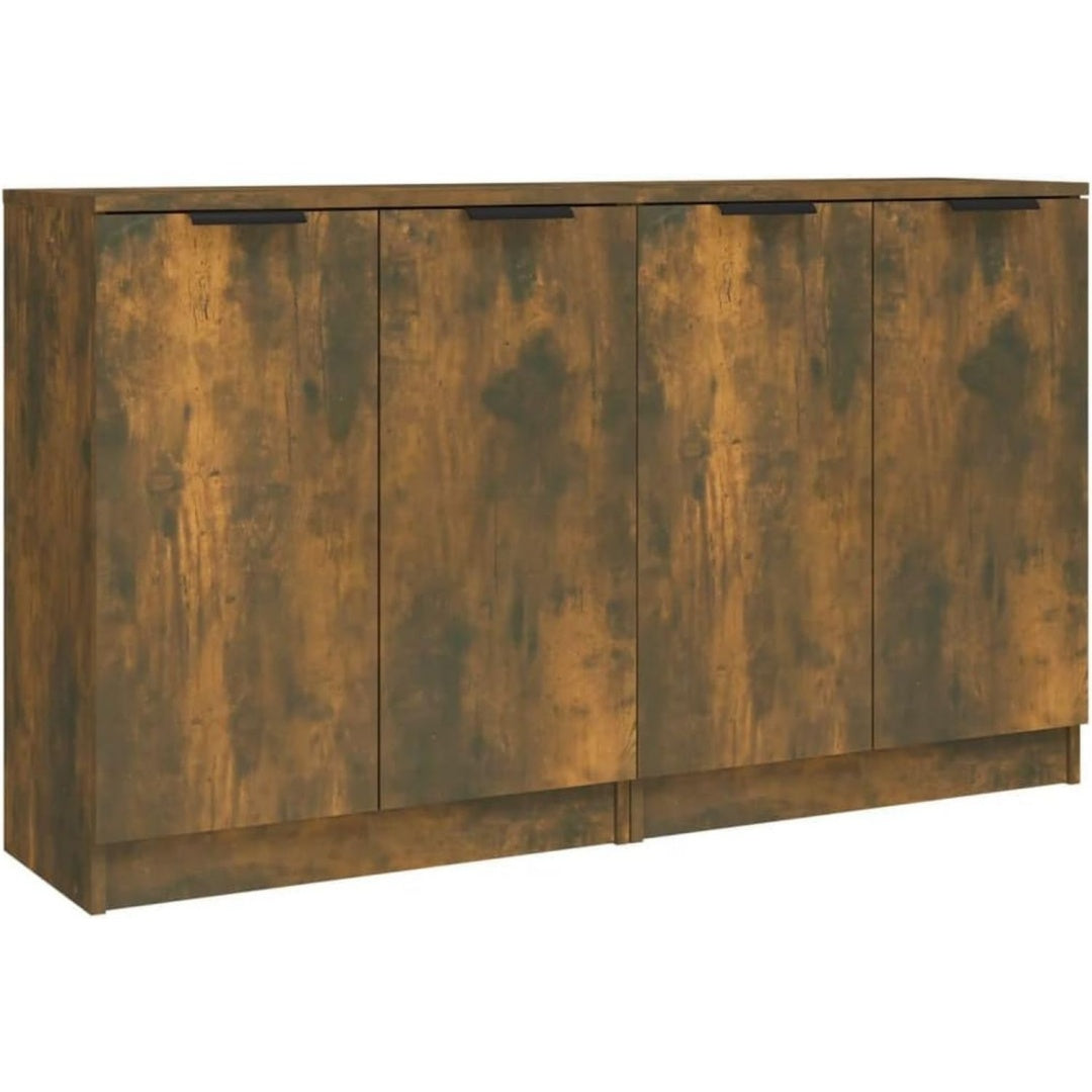 Sideboard mit den Massen 60 x 30 x 70 cm in Braun