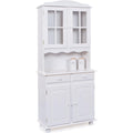 Sideboard mit den Massen 88 x 198 x 32 cm