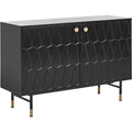 Sideboard mit den Massen 120 x 82 x 40 cm