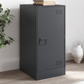 Sideboard mit den Massen 34.5 x 39 x 73 cm in Anthrazit