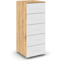 Sideboard mit sanft schliessenden Fronten