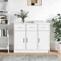 Sideboard mit den Massen 91 x 28 x 75 cm