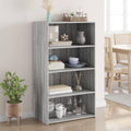 Hochschrank mit den Massen 70 x 41 x 124 cm