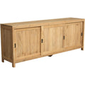 Sideboard mit den Massen 85 x 210 x 50 cm