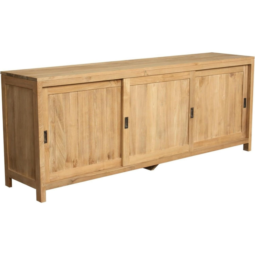 Sideboard mit den Massen 85 x 210 x 50 cm